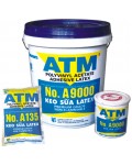 KEO DÁN TỔNG HỢP " ATM "   ADHESIVE LATEX No. A - 9000  